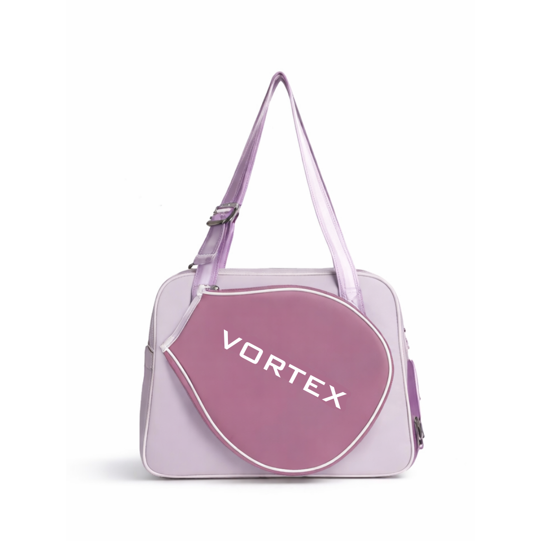 Vortex Style Women’s Padel Bag – Lightweight Shoulder Racket Bag