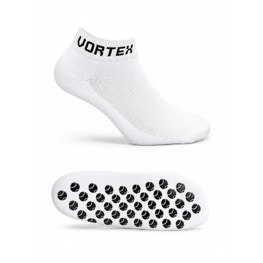 Vortex Ankle Grip Socks – Anti-Slip Performance Socks
