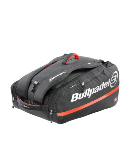 RACKET BAG BULLPADEL XPLO MARTÍN DI NENNO RED