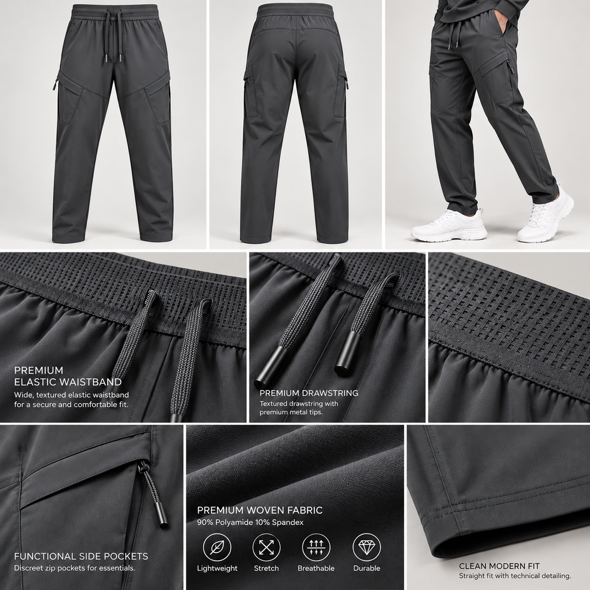 VORTEX Premium Trouser