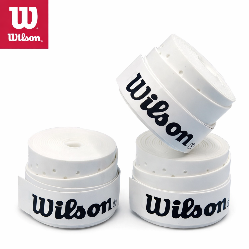 Wilson Padel Overgrips | Premium Sweat-Absorbent Grips