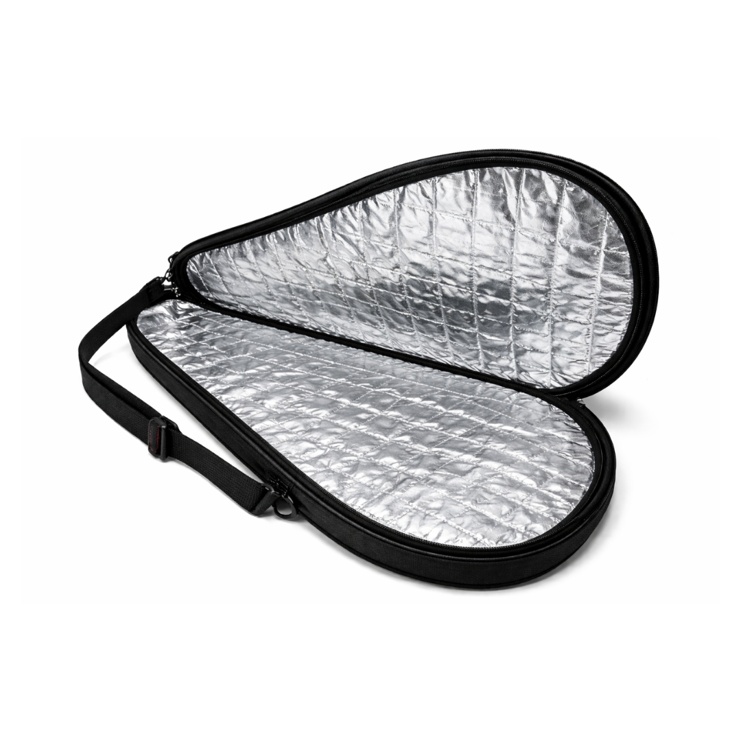 Vortex Chingotto Edition Padel Racket Cover