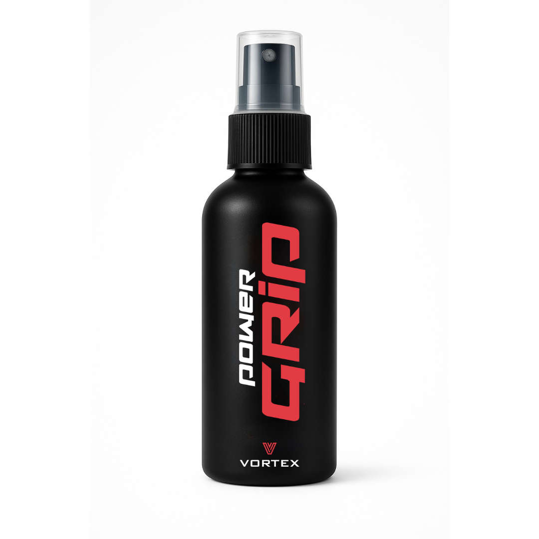 Power Grip Spray tackiness enhancer for padel rackets