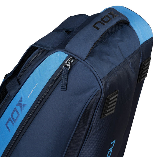 Nox Street Series Padel Bag Sky Blue