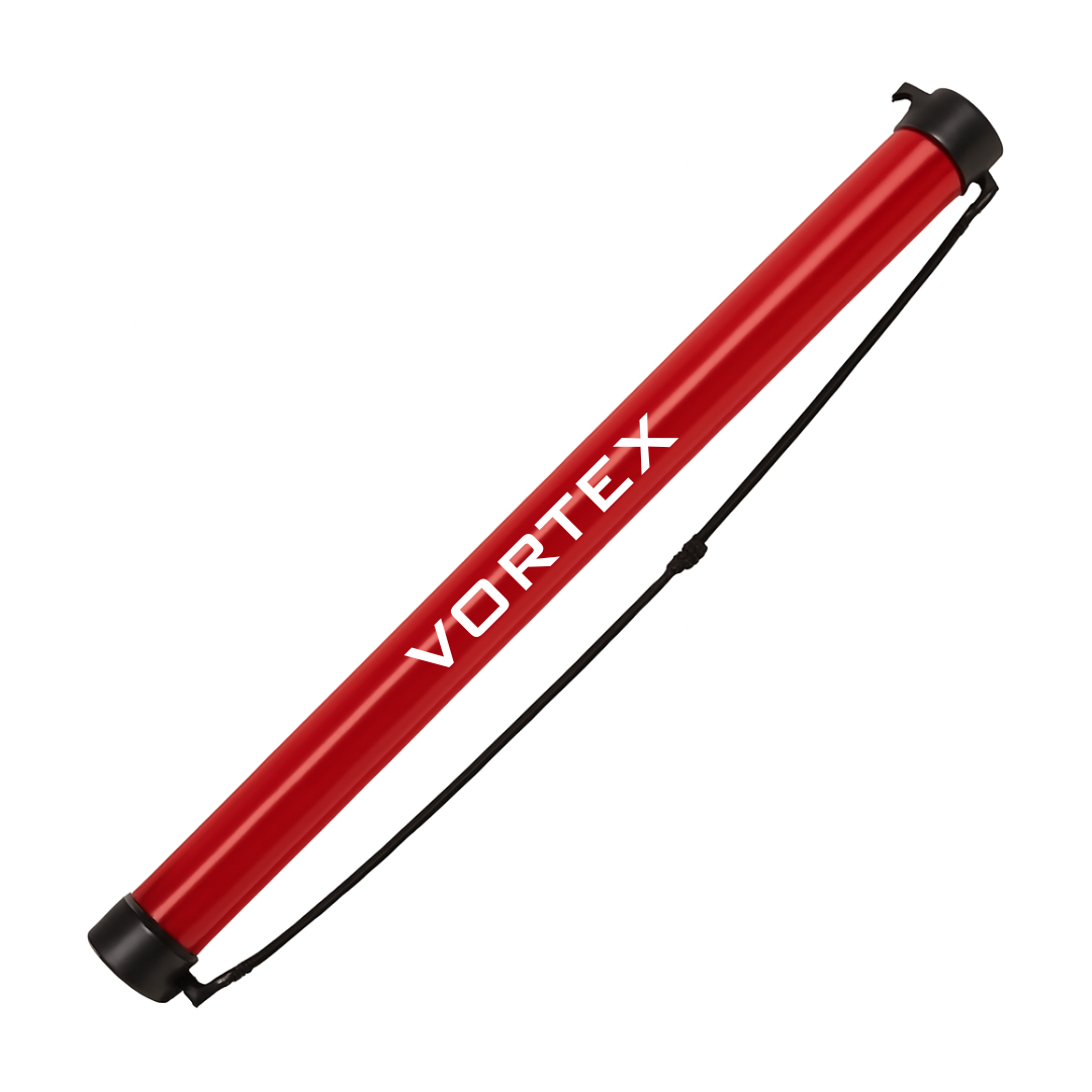 VORTEX Ball Collector Tube – Red