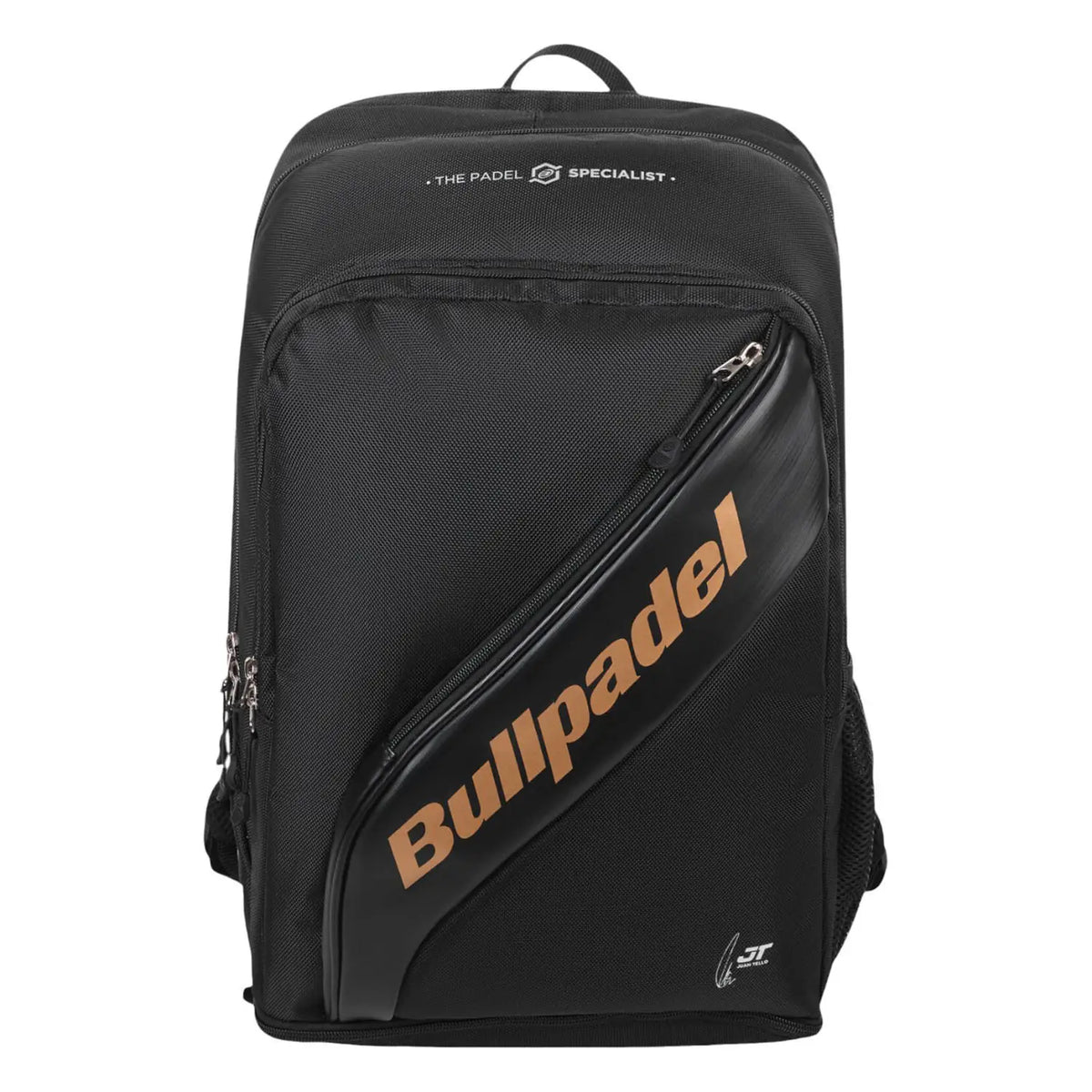 Bullpadel BPM25007 Black Backpack
