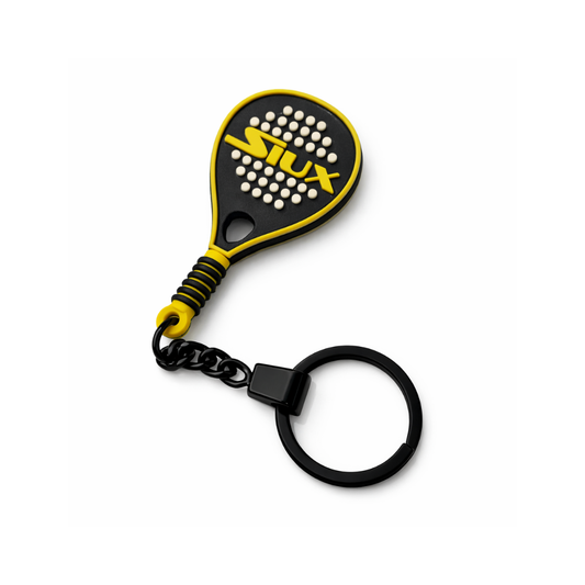 Siux Padel Racket Keychain
