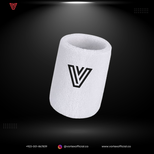 Vortex Wrist Sweat Band