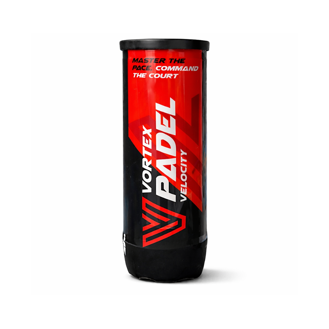 Vortex Velocity Padel Balls | High-Speed Match Balls – Vortex Official