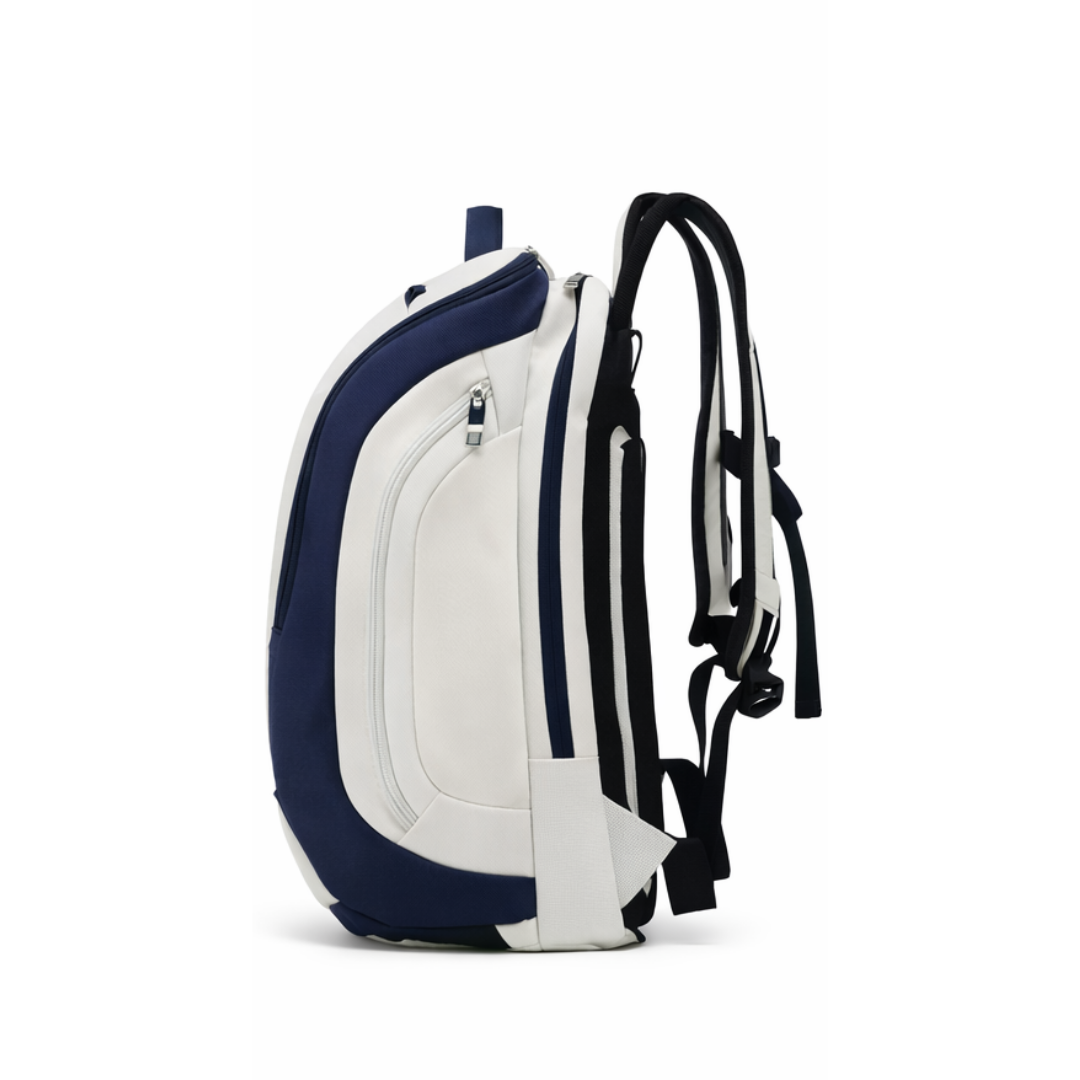 Vortex Lite Padel Backpack – Lightweight Single Racket Bag