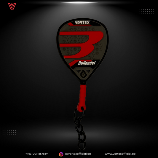 Bullpadel Keychain