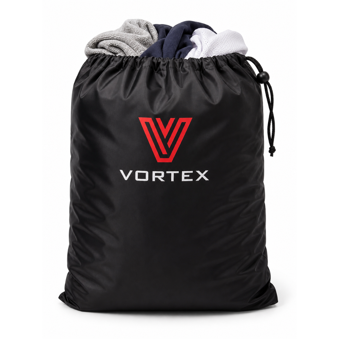 Vortex Multi-Purpose Drawstring Bag