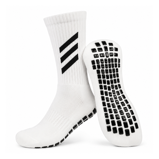 Anti-Slip Gripper Sports Socks