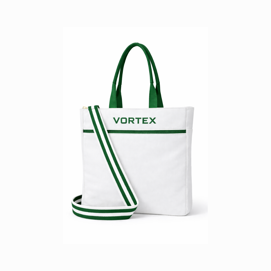 Vortex Premium Padel Tote Bag with Insulated Racket Pocket
