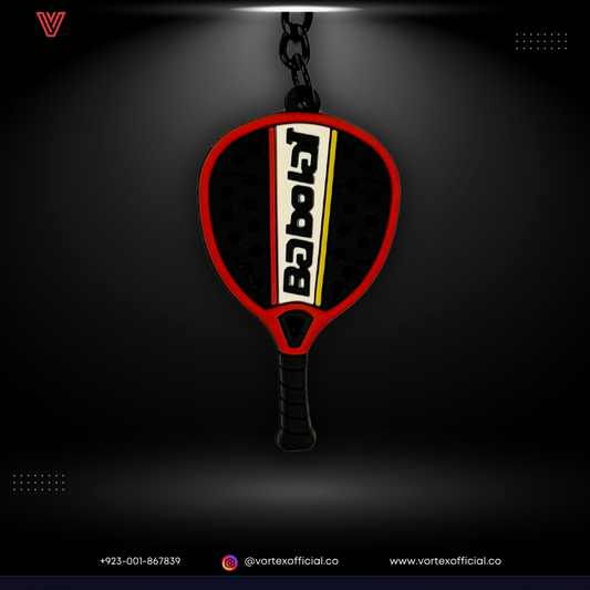 Babolat Padel Racket Keychain