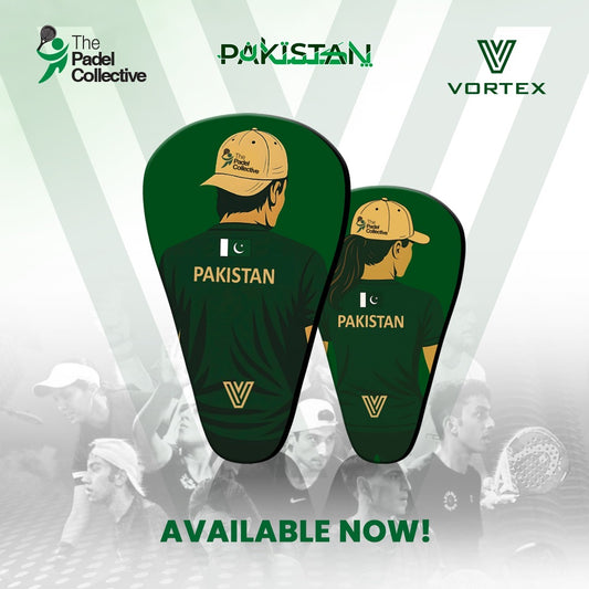 Pakistan Limited Edition Padel Racket Cover
