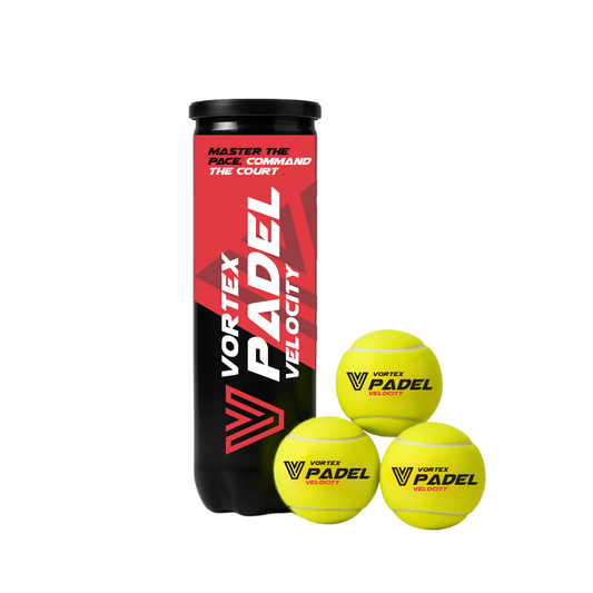 Vortex Velocity Padel Balls