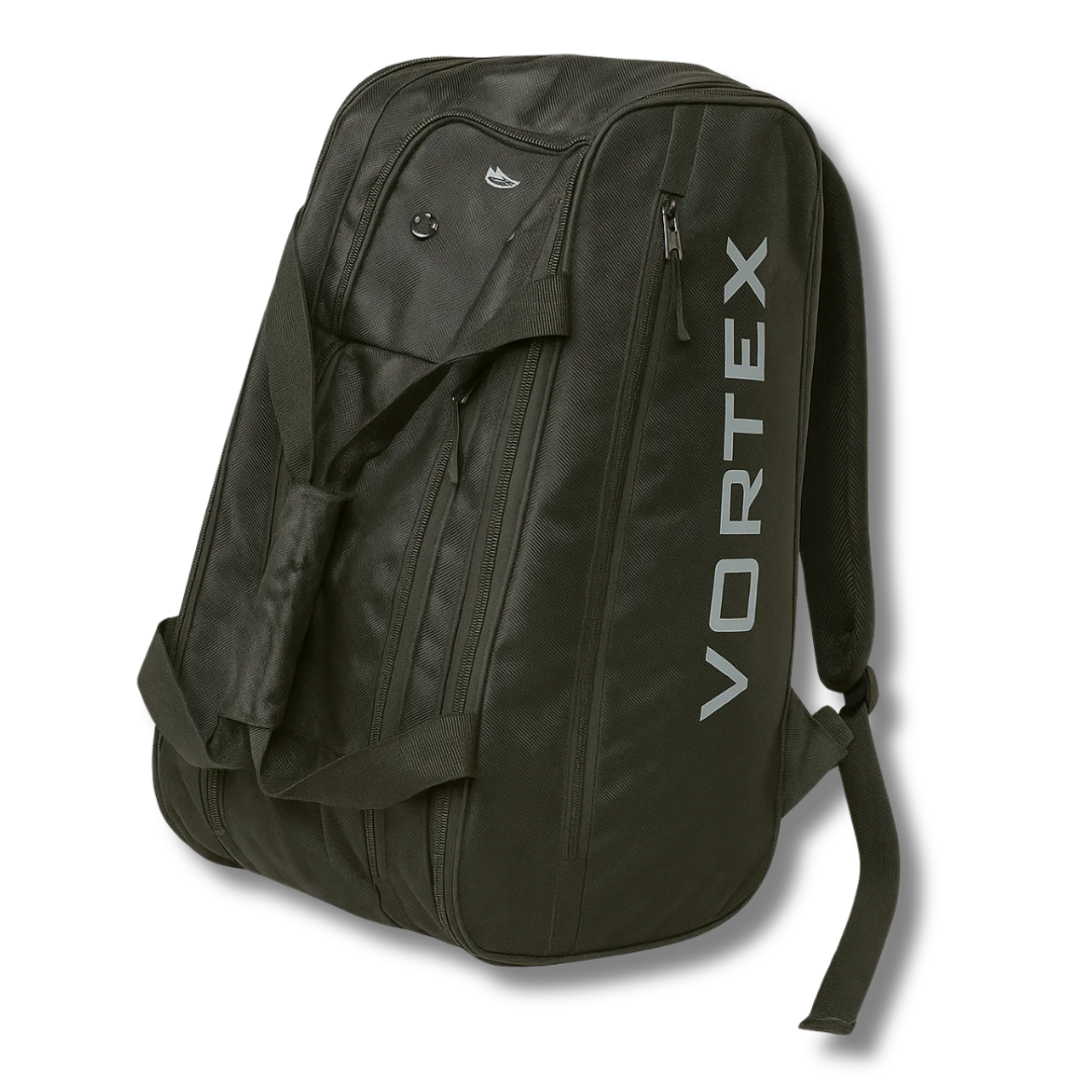 Vortex Classic Padel Backpack – Black