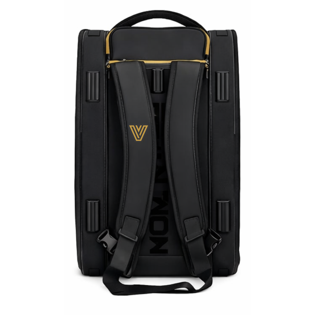 Vortex Premium Padel Bag – Thermal Racket Backpack with Large Capacity
