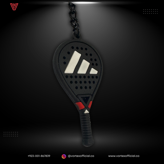 Adidas Padel Keychain