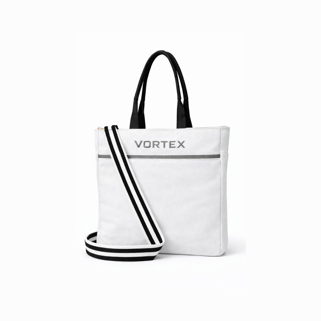Vortex Premium Padel Tote Bag with Insulated Racket Pocket