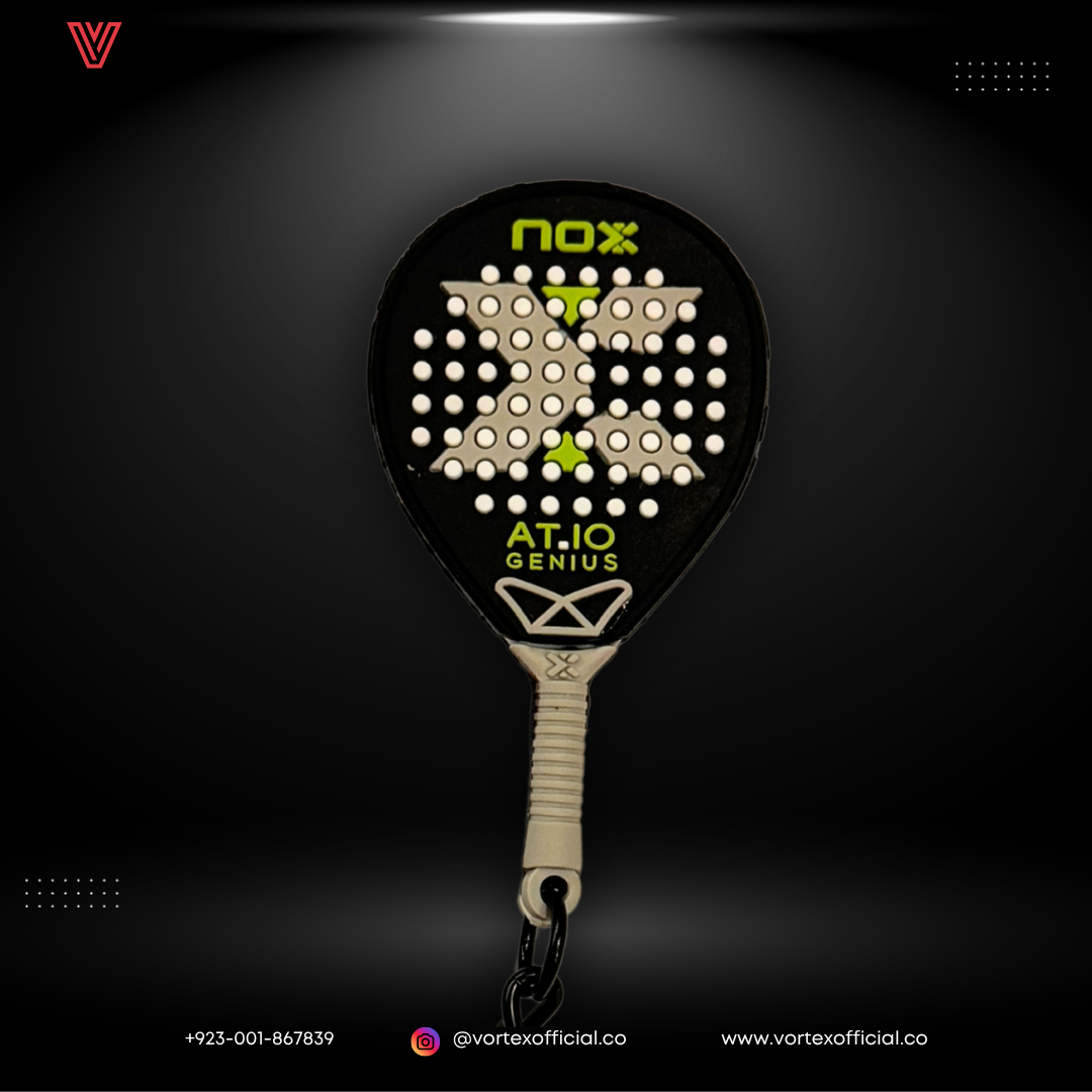 Nox Padel Keychain