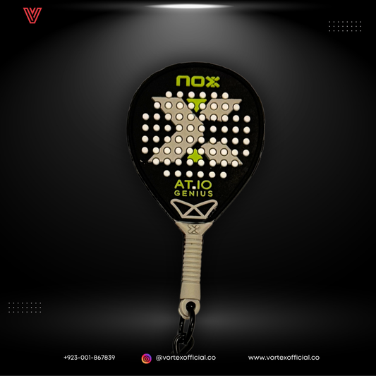 Nox Padel Keychain