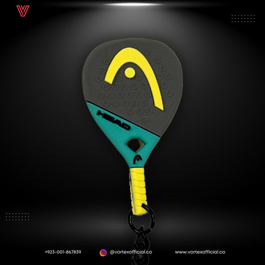 Head Padel Keychain 002