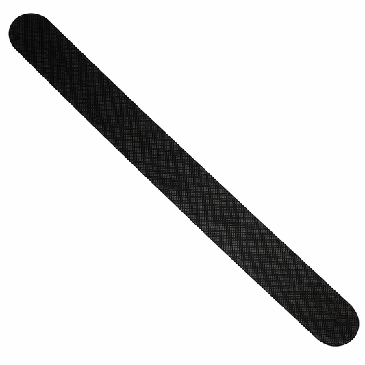 slim black racket protector ultra-thin padel frame guard