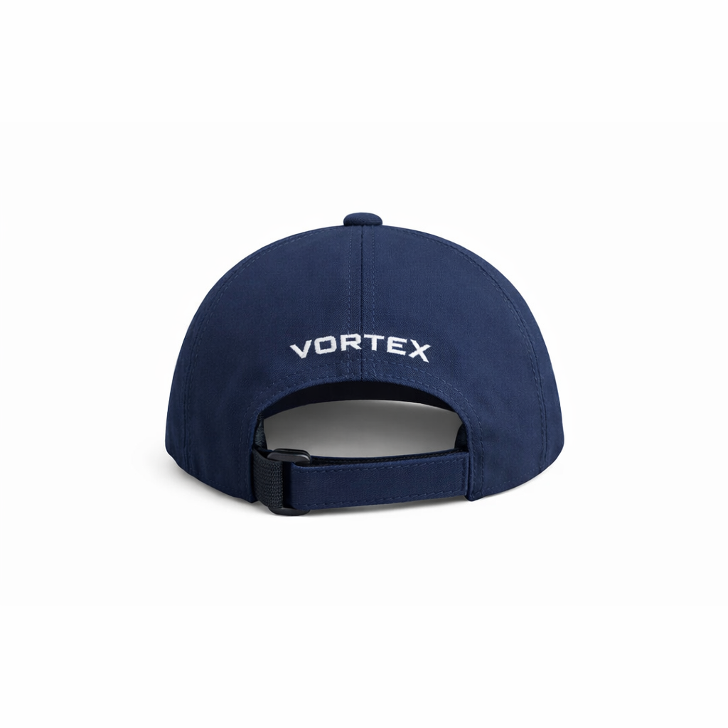 Vortex Performance Cap | Moisture-Wicking Padel Hat