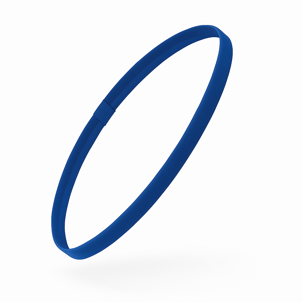 Slim Elastic Headband