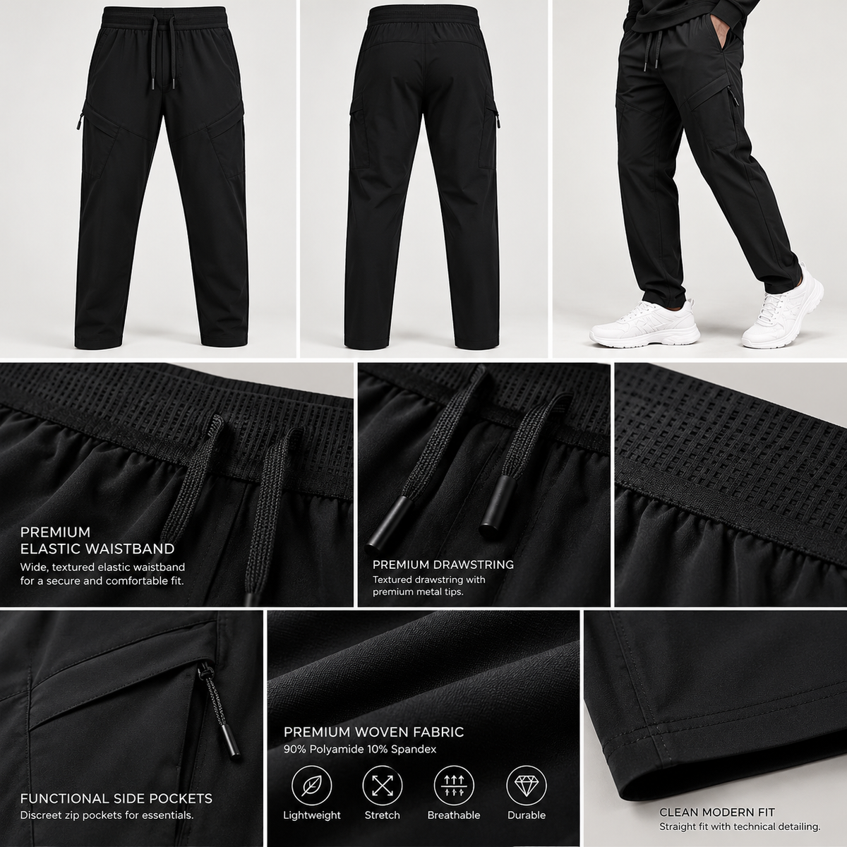 VORTEX Premium Trouser