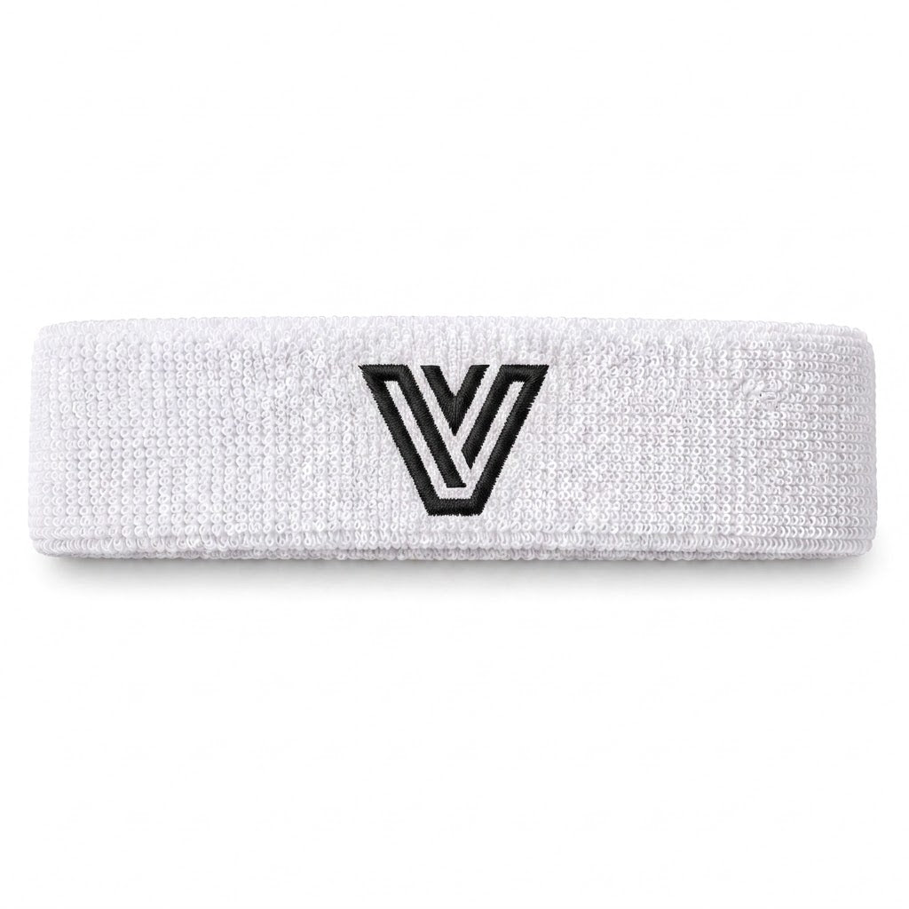 Vortex Padel Headband | Sweat-Absorbent Performance Headband