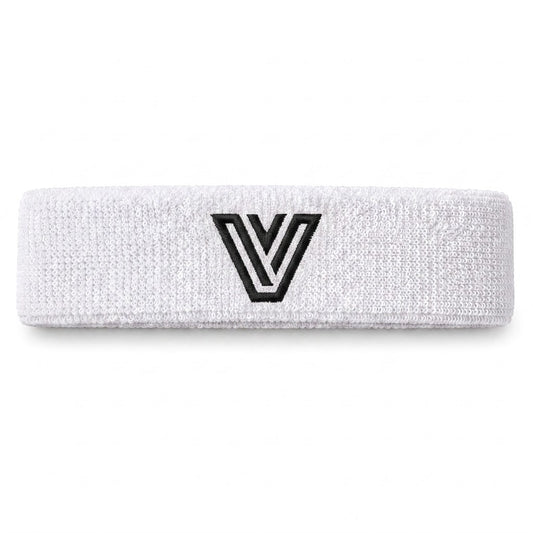 Vortex Padel Headband | Sweat-Absorbent Performance Headband