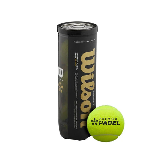 Wilson Premier Padel Ball (Gold)