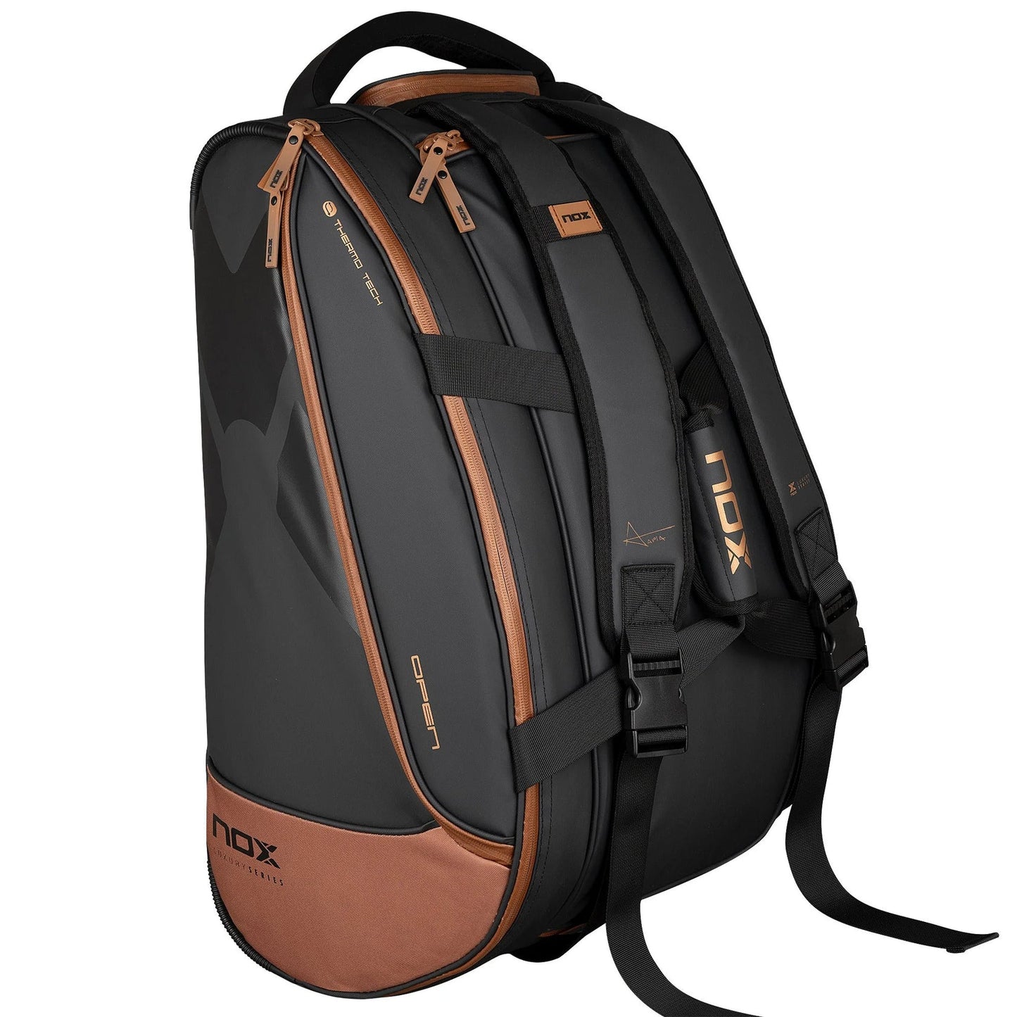 Nox Luxury Open Series Padel Bag
