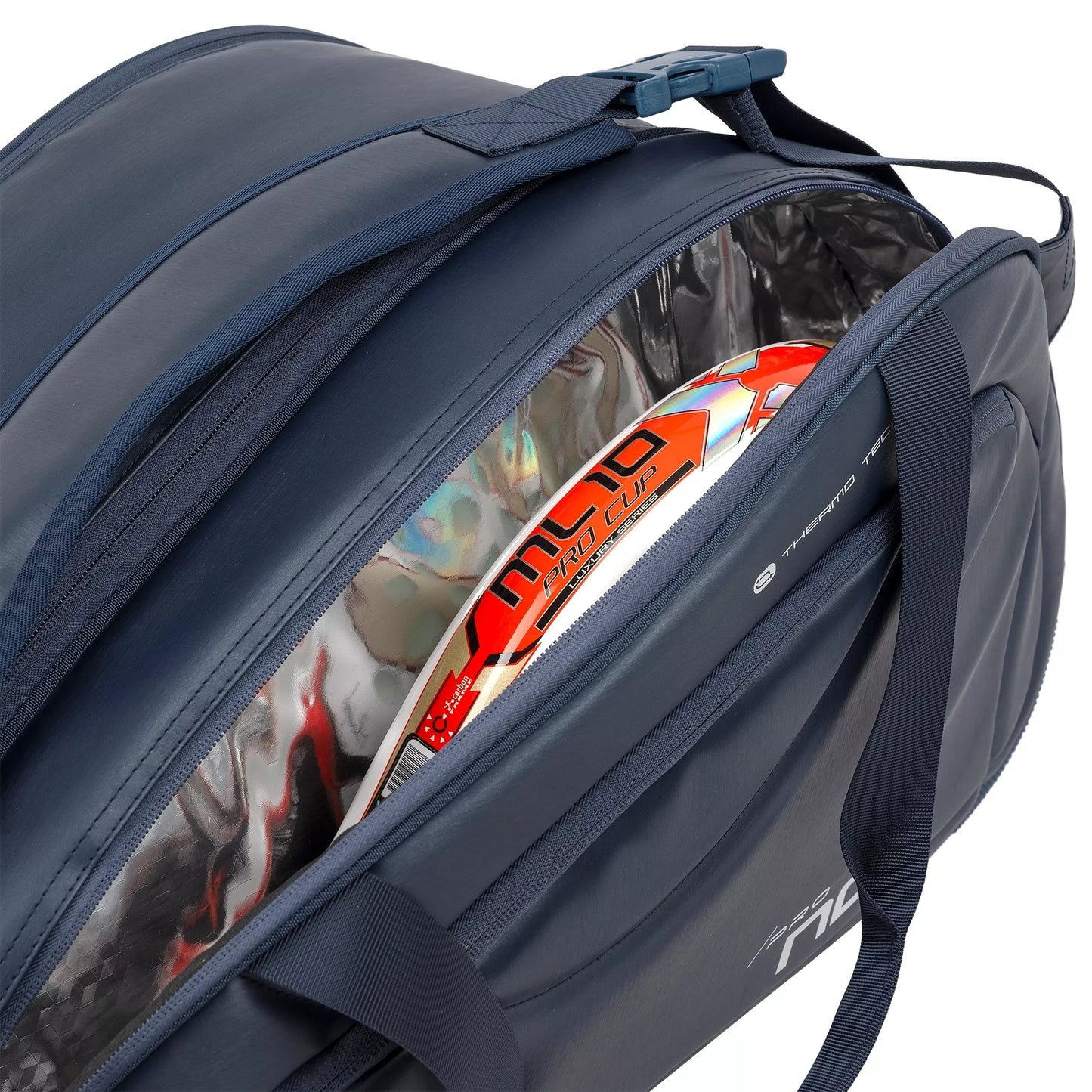 Nox Pro Series Blue Padel Bag