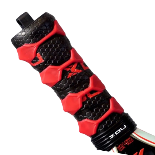 Premium Custom Silicone Padel Grips (4-Pack)