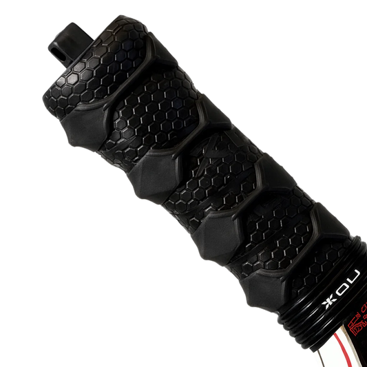 Premium Custom Silicone Padel Grips (4-Pack)