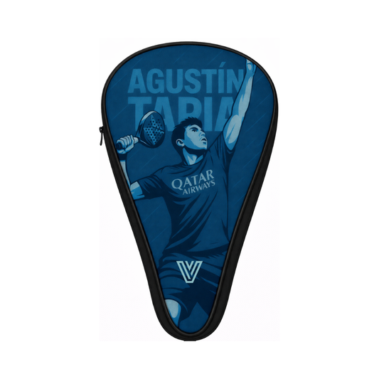 Agustín Tapia Signature Padel Racket Cover 001