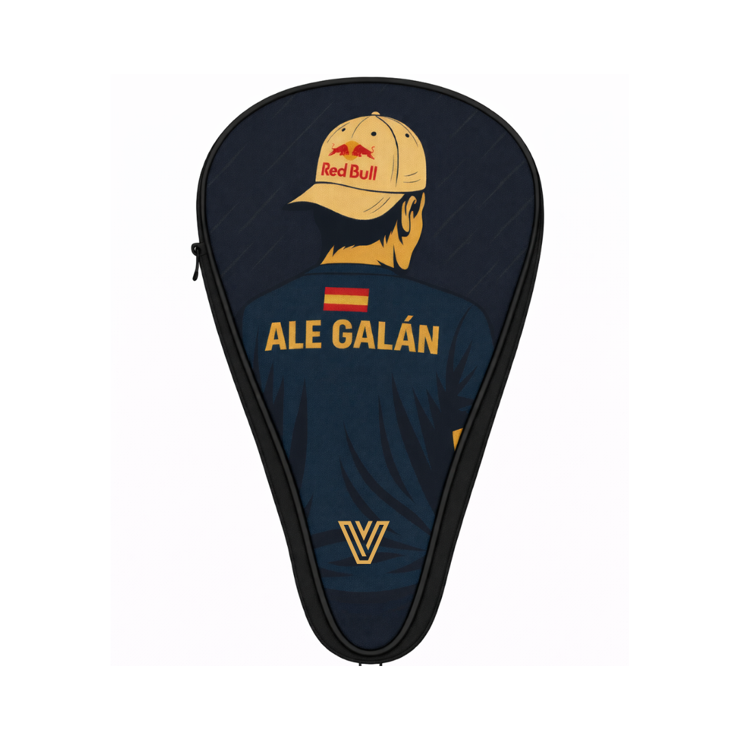 Ale Galán Signature Padel Racket Cover 002