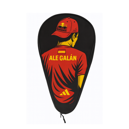 Ale Galán Signature Padel Racket Cover 003
