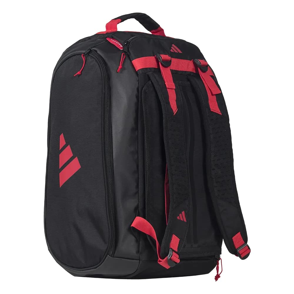 Adidas RacketBag Tour 3.4 Black Padel Bag