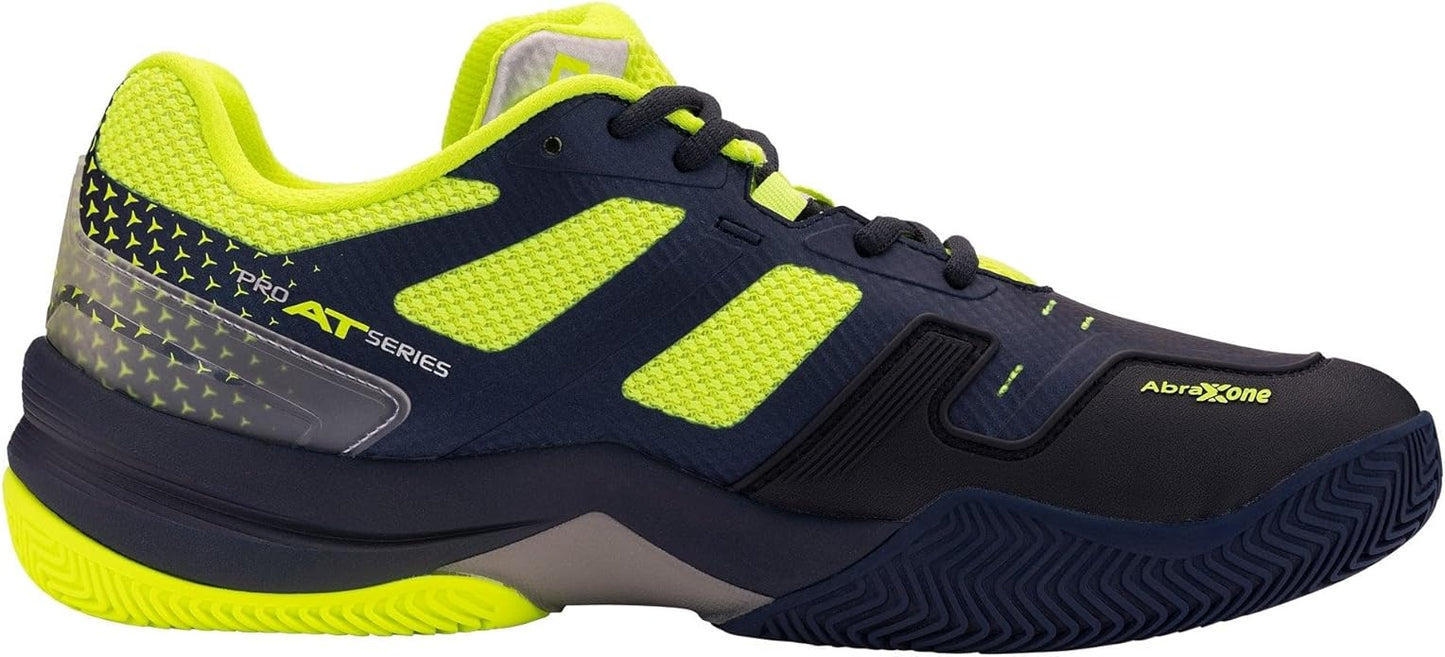 NOX - AT10 SHOES BLUE YELLOW FLUOR