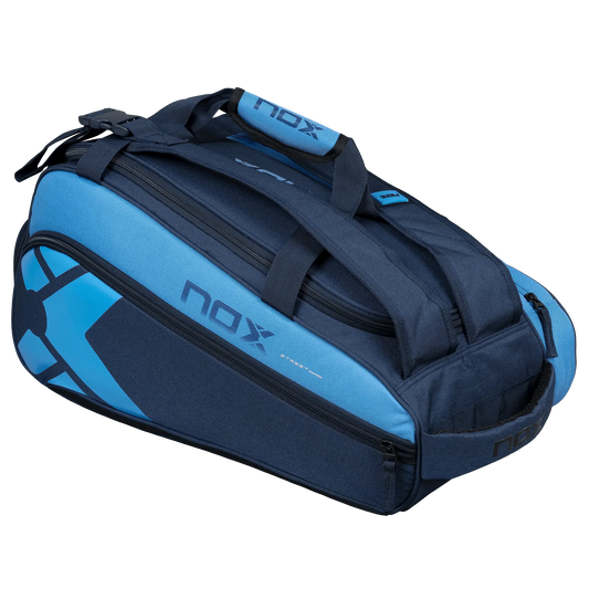 Nox Street Series Padel Bag Sky Blue