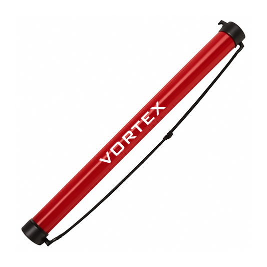 VORTEX Ball Collector Tube – Red