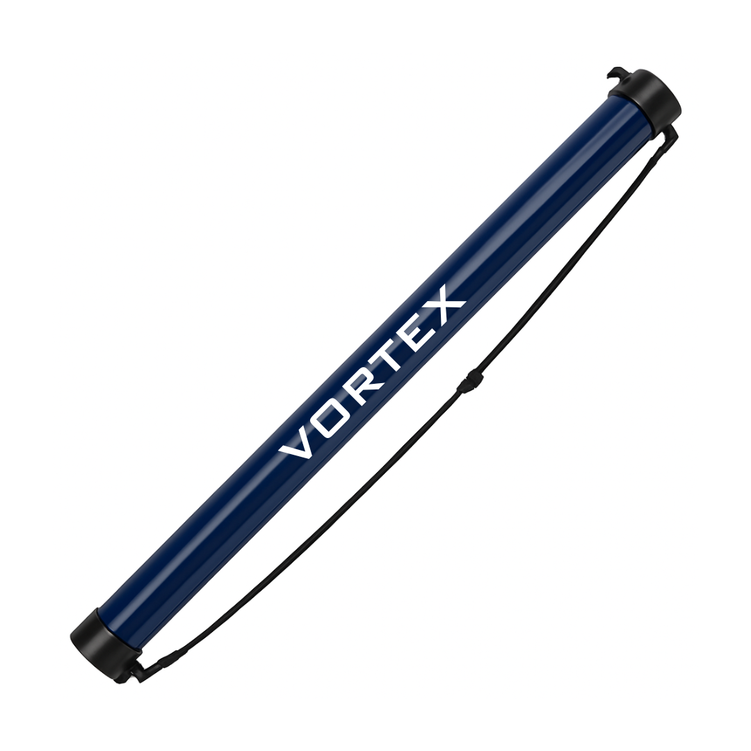 VORTEX Ball Collector Tube – Navy Blue