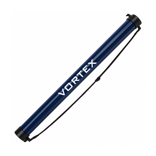 VORTEX Ball Collector Tube – Navy Blue