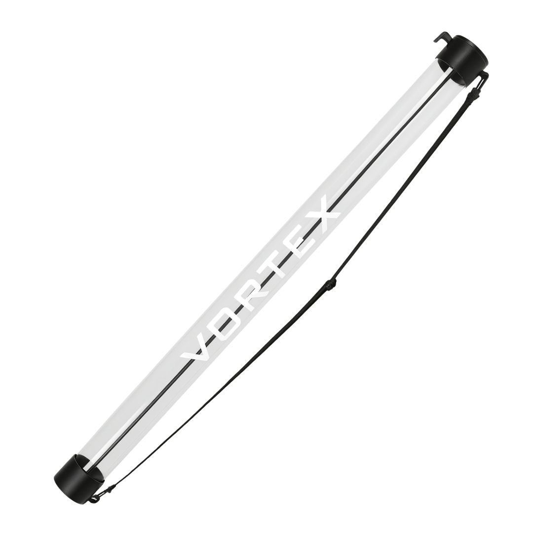 VORTEX Ball Collector Tube – Transparent