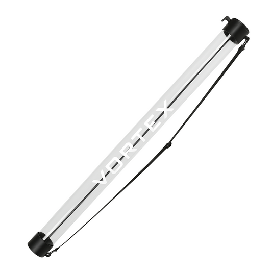 VORTEX Ball Collector Tube – Transparent